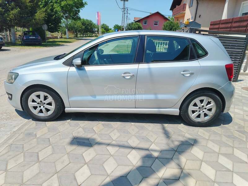 Volkswagen Polo 1.2 TDI