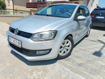 Volkswagen Polo 1.2 TDI