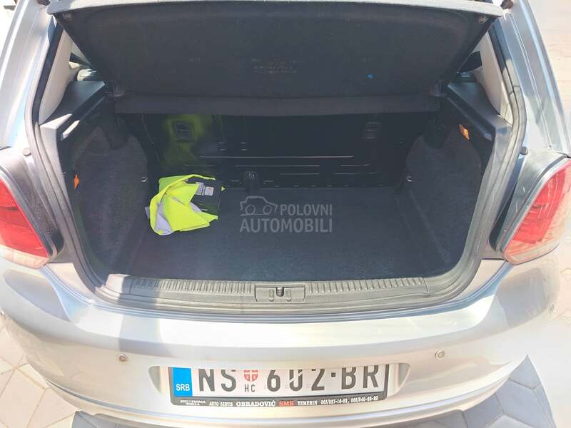 Volkswagen Polo 1.2 TDI