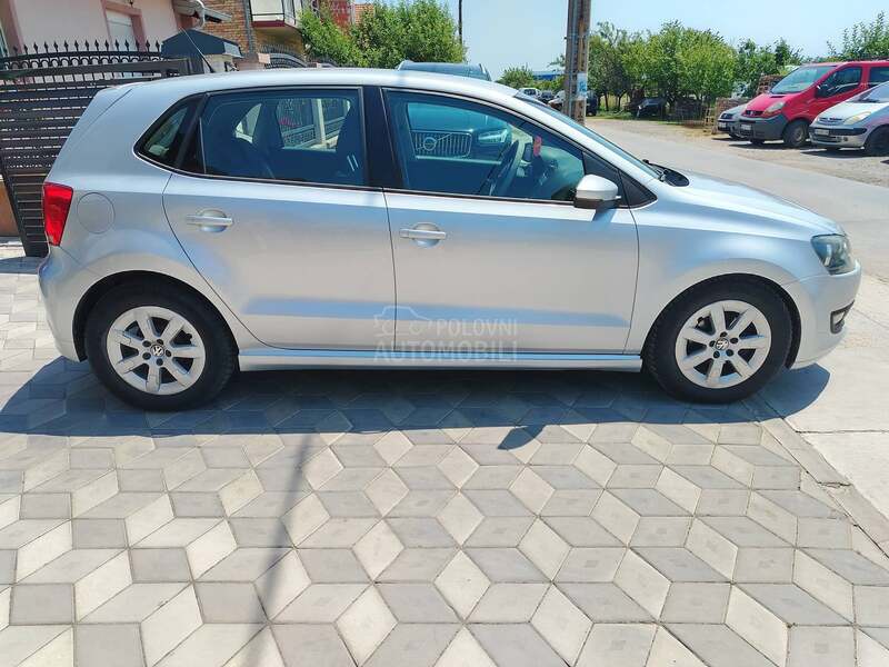Volkswagen Polo 1.2 TDI