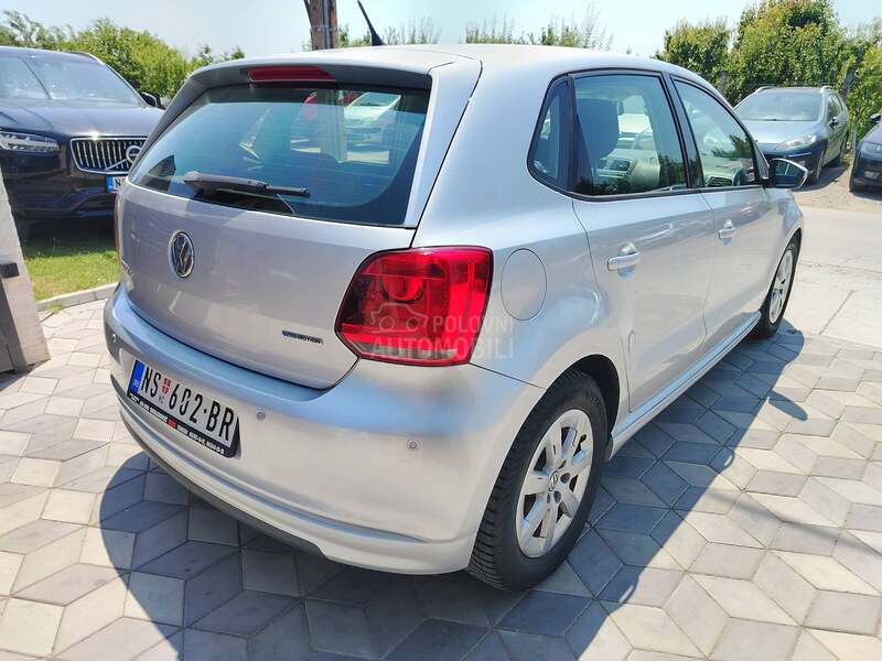 Volkswagen Polo 1.2 TDI