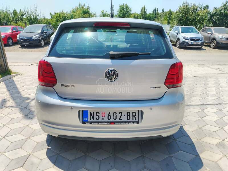 Volkswagen Polo 1.2 TDI