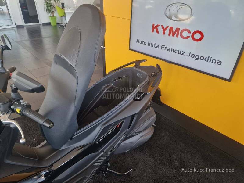 Kymco Downtown GT 350