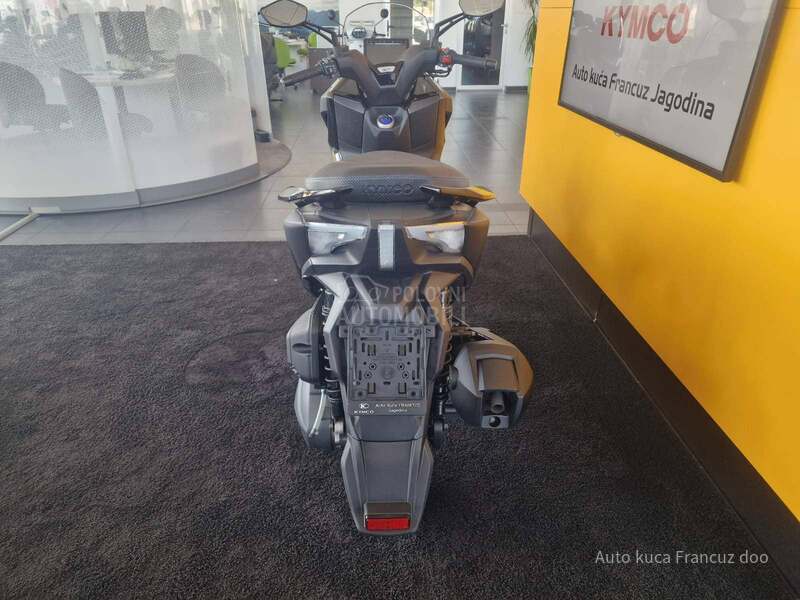 Kymco Downtown GT 350