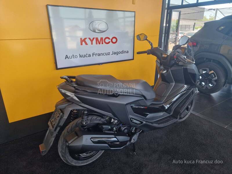 Kymco Downtown GT 350