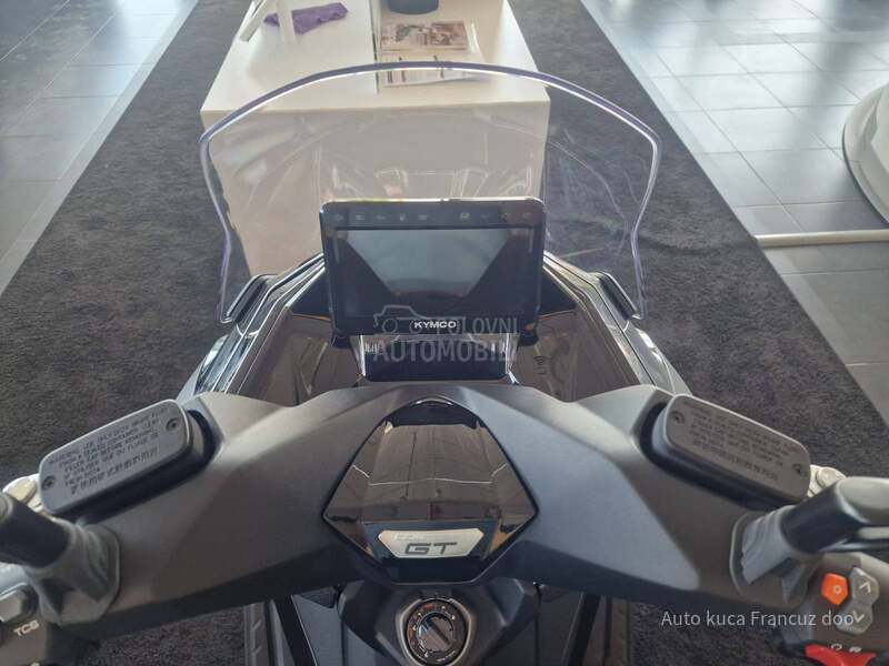 Kymco Downtown GT 350