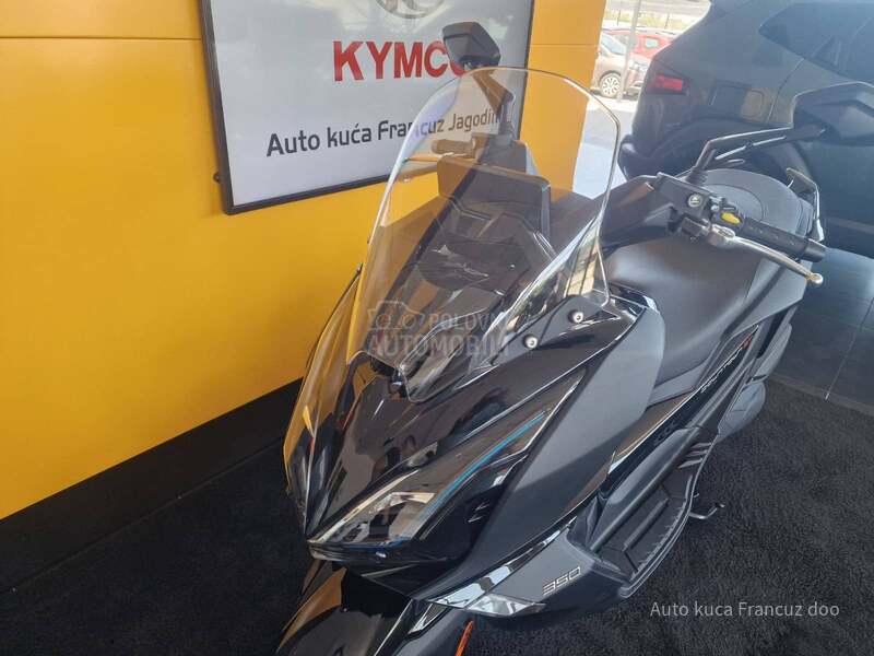 Kymco Downtown GT 350