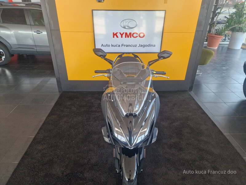 Kymco Downtown GT 350