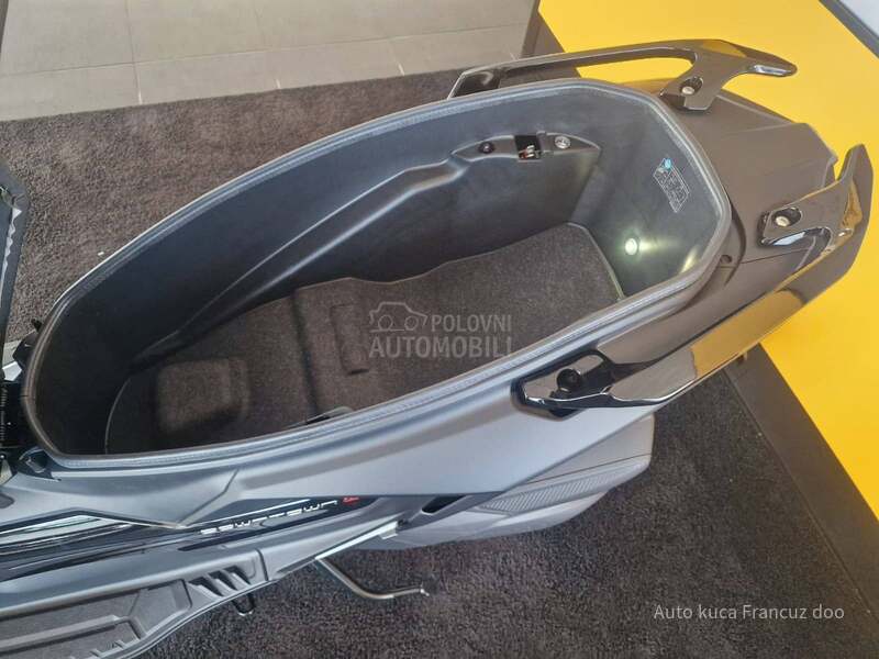 Kymco Downtown GT 350