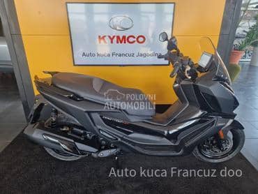 Kymco Downtown GT 350
