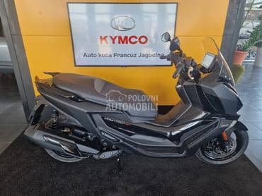 Kymco Downtown GT 350