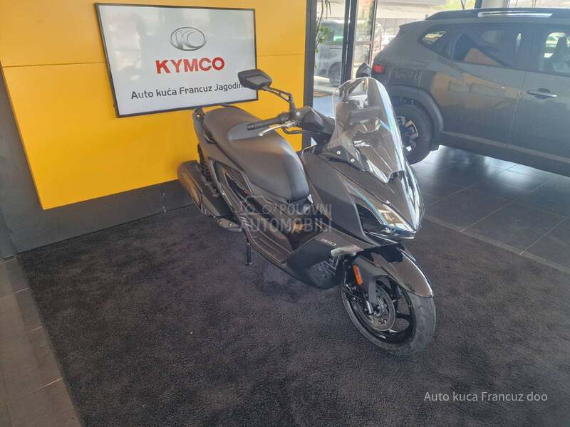 Kymco Downtown GT 350