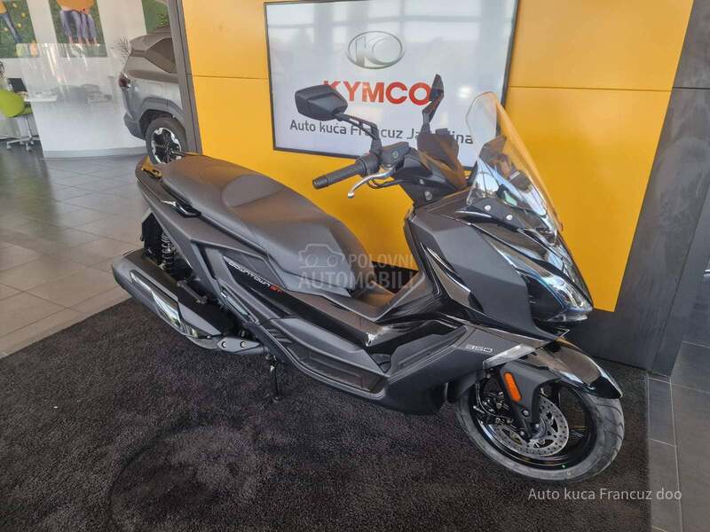 Kymco Downtown GT 350