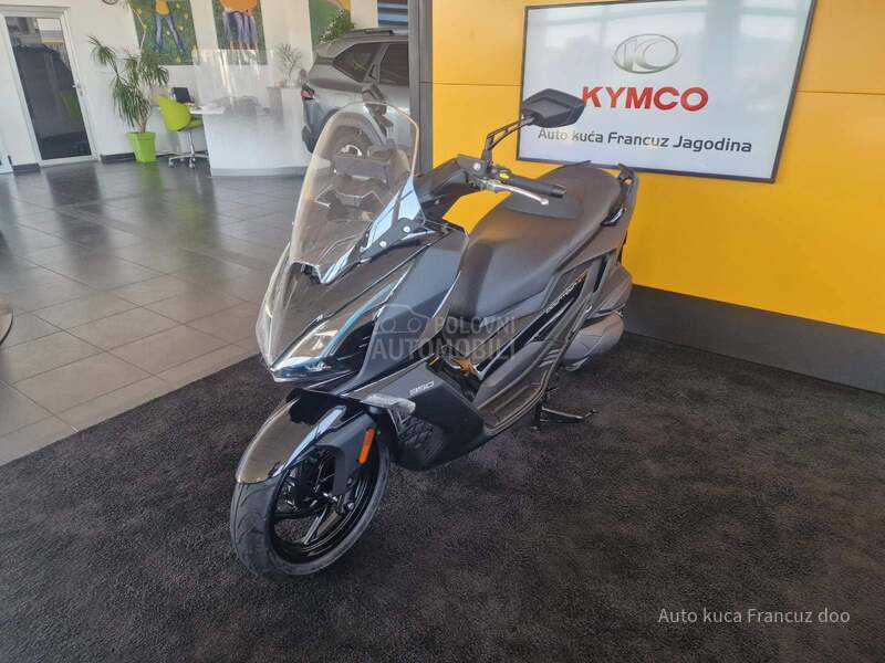 Kymco Downtown GT 350