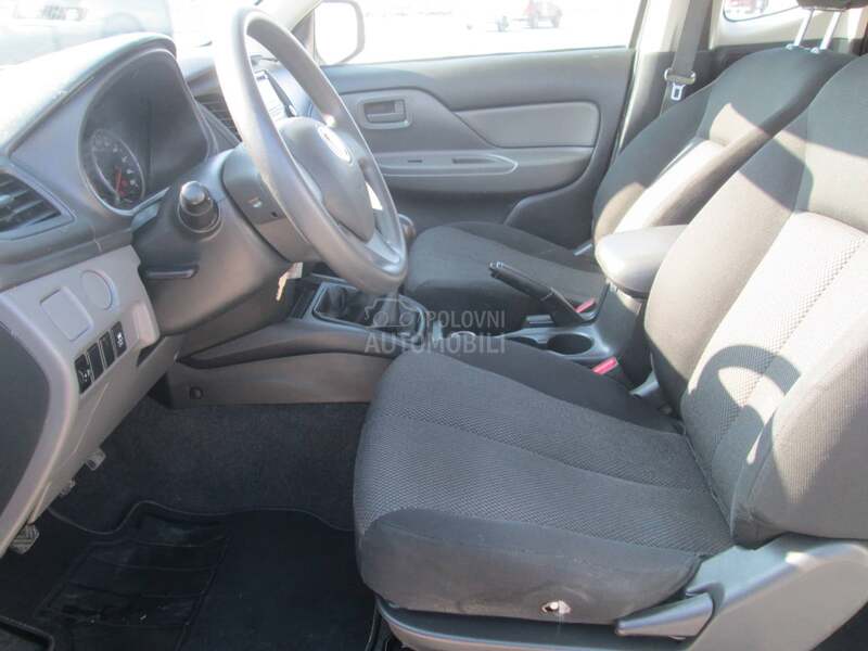 Fiat Fullback 2.4 D