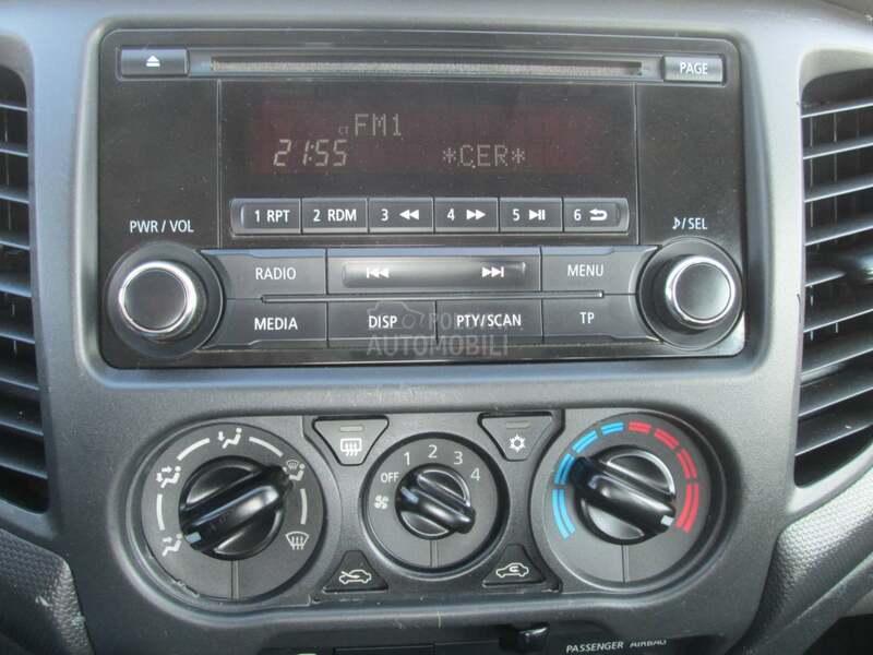 Fiat Fullback 2.4 D