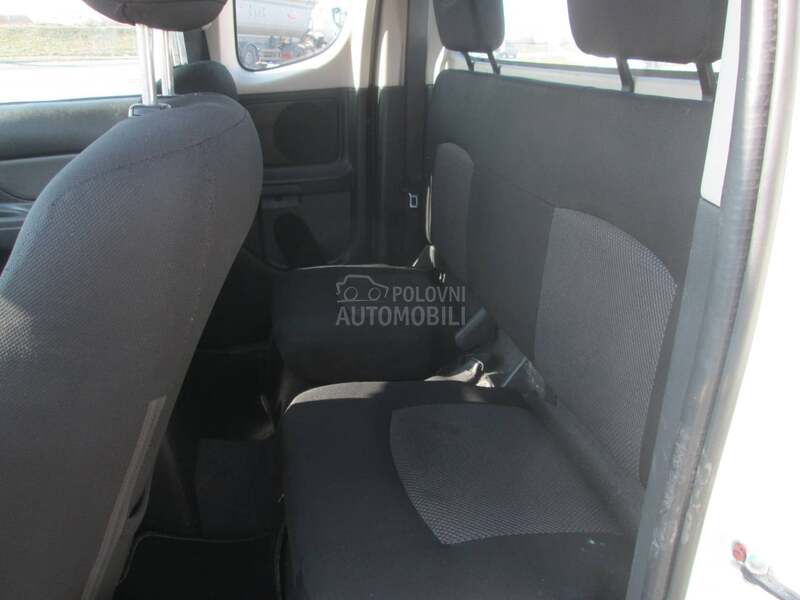Fiat Fullback 2.4 D