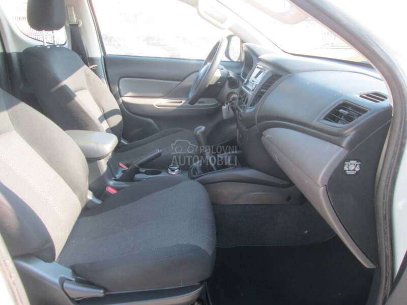 Fiat Fullback 2.4 D