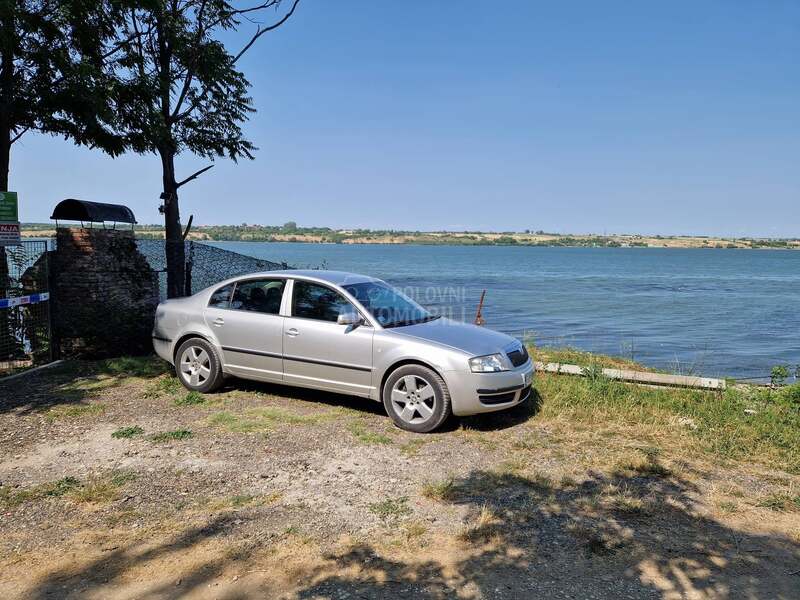 Škoda Superb 2.5 TDI