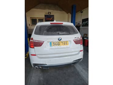 motor N57n 258ks za BMW X3 M od 2010. do 2017. god.