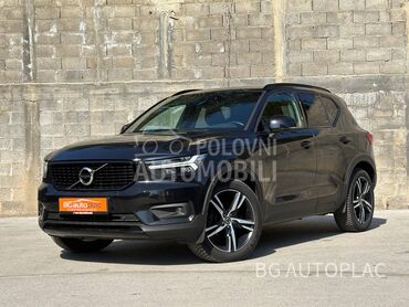Volvo XC40 2.0 D4 R Desing