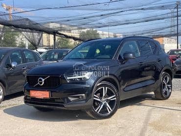 Volvo XC40 2.0 D4 R Desing
