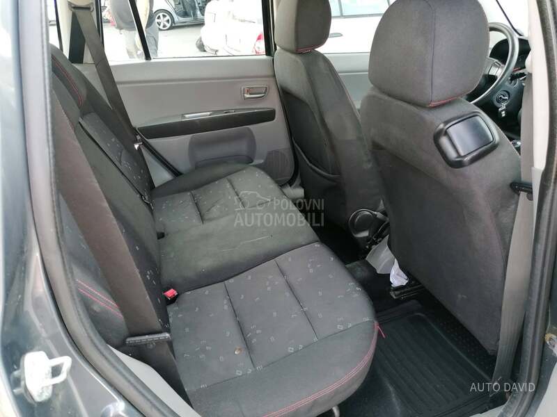 Mazda 2 1.4 D