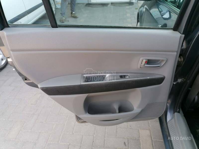Mazda 2 1.4 D