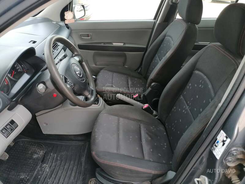 Mazda 2 1.4 D