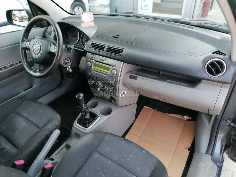 Mazda 2 1.4 D