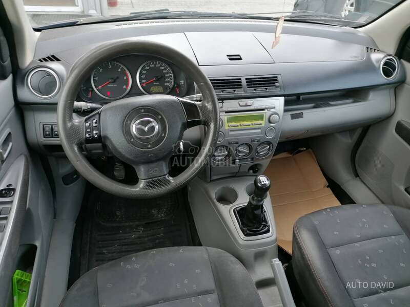 Mazda 2 1.4 D