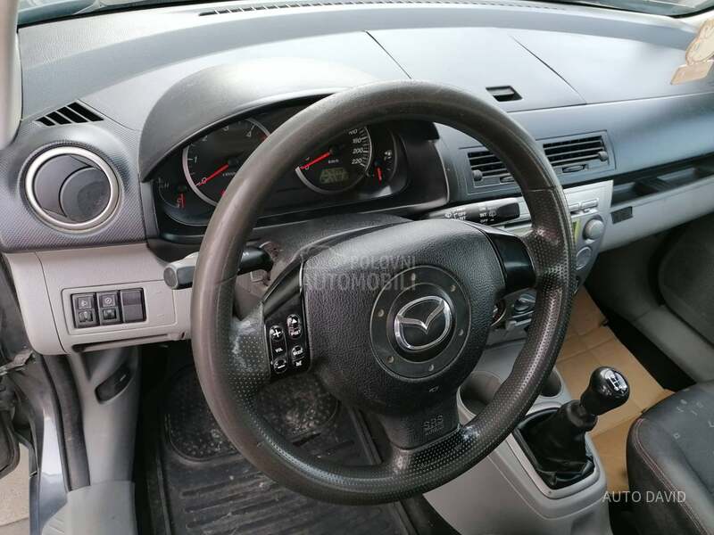 Mazda 2 1.4 D