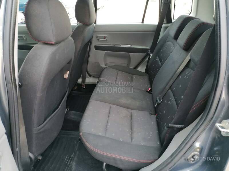 Mazda 2 1.4 D