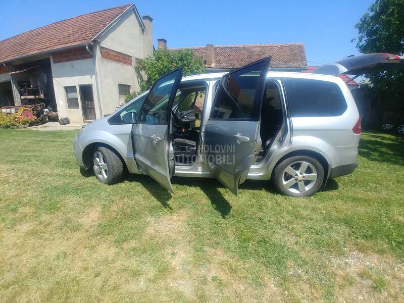 Ford Galaxy 