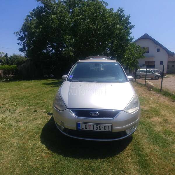 Ford Galaxy 