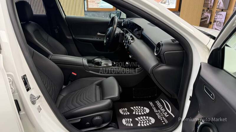 Mercedes Benz A 180 //1.5/VIRT/NOV