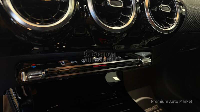 Mercedes Benz A 180 //1.5/VIRT/NOV