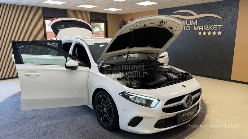 Mercedes Benz A 180 //1.5/VIRT/NOV