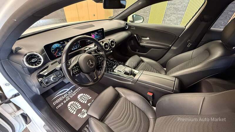 Mercedes Benz A 180 //1.5/VIRT/NOV