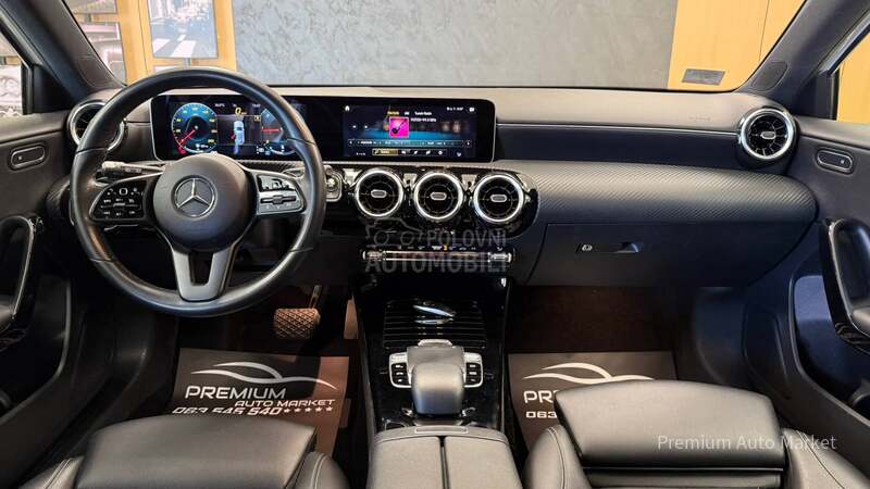 Mercedes Benz A 180 //1.5/VIRT/NOV