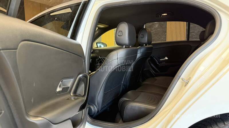 Mercedes Benz A 180 //1.5/VIRT/NOV