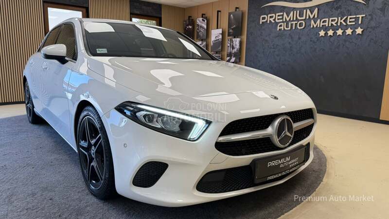 Mercedes Benz A 180 //1.5/VIRT/NOV