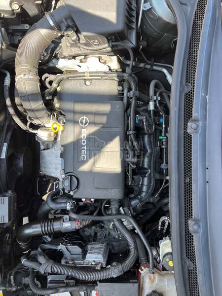 Opel Astra J 1.4