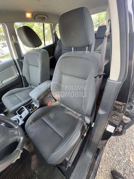 Centralna - središnja konzola