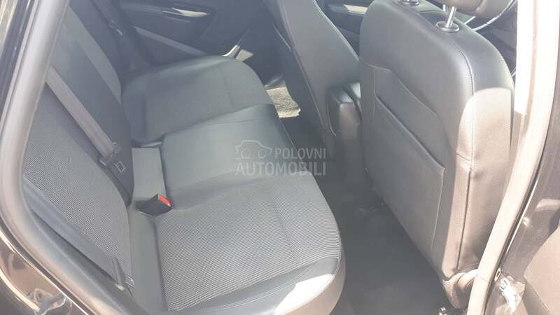 Opel Astra J 1.6 CDTI LED