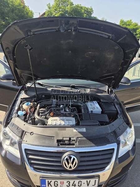 Volkswagen Passat B6 