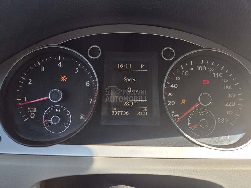 Volkswagen Passat B6 