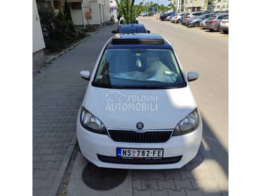 Škoda Citigo 