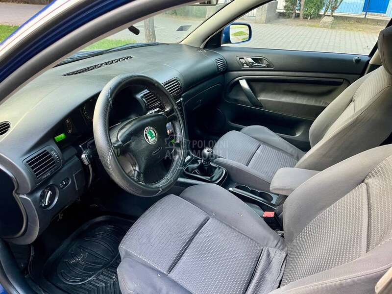 Škoda Superb 1.9TDI