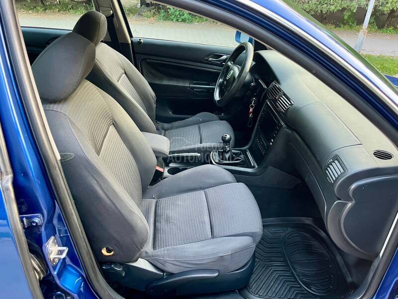 Škoda Superb 1.9TDI